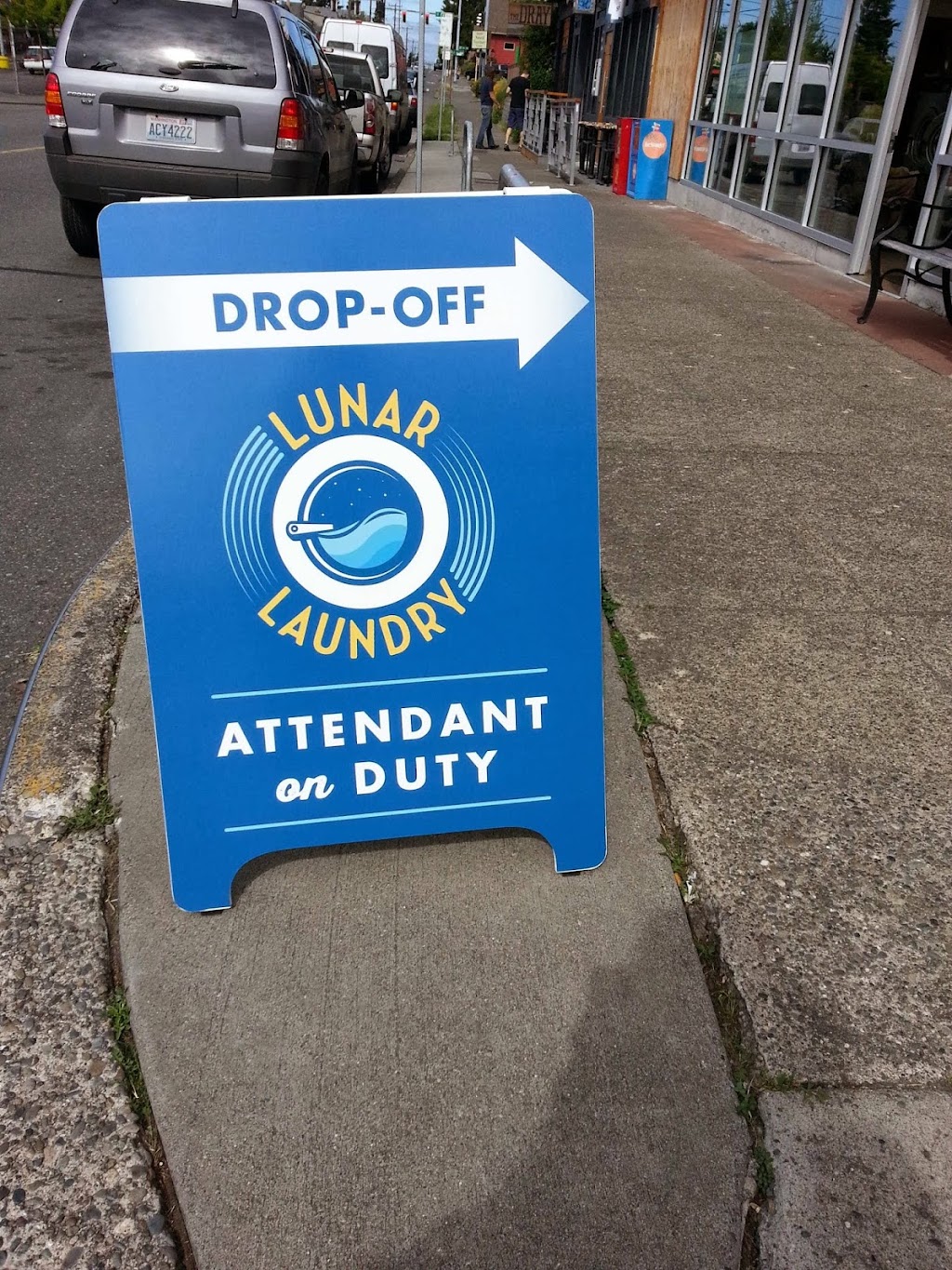 Lunar Laundry | 700 NW 65th St, Seattle, WA 98117 | Phone: (206) 491-3150