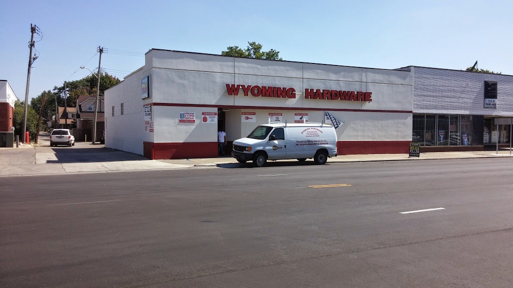 Wyoming Hardware | 7930 Wyoming Ave, Dearborn, MI 48126, USA | Phone: (313) 934-5070