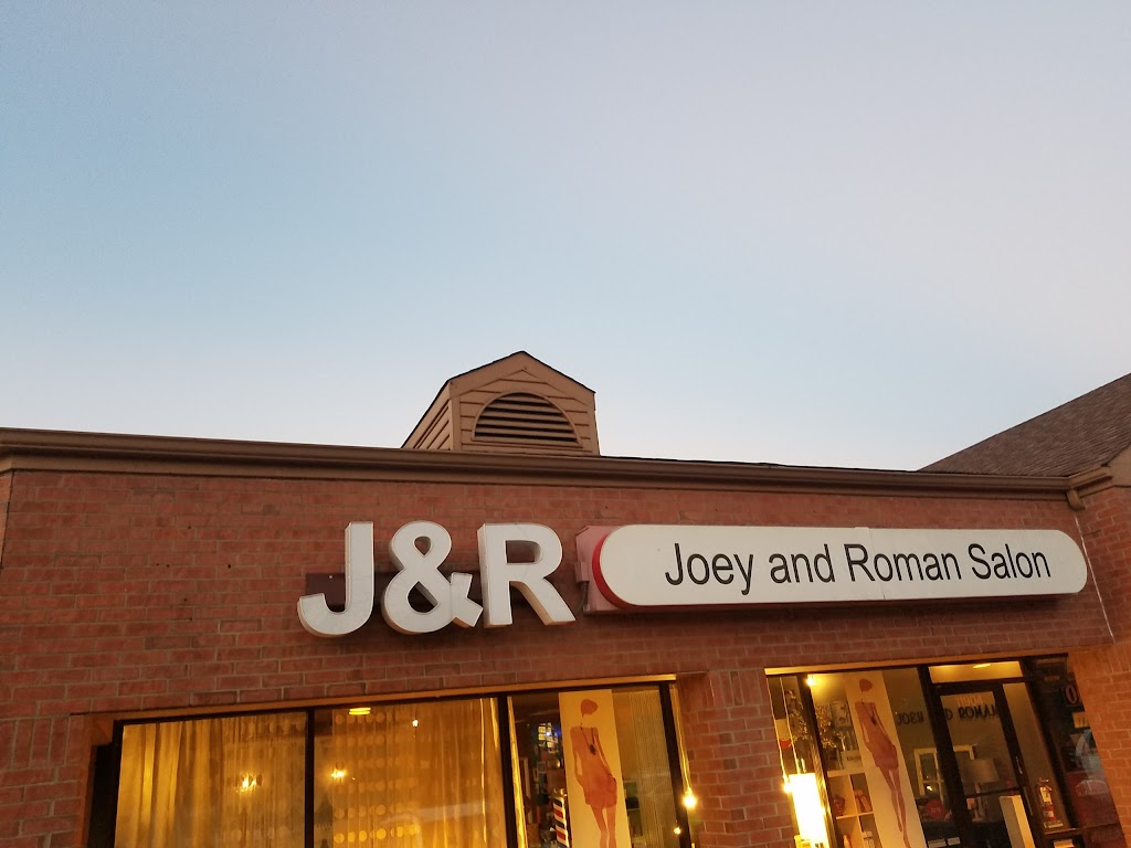 Joey and Roman Salon | 11904 Montgomery Rd, Cincinnati, OH 45249, USA | Phone: (513) 677-5639