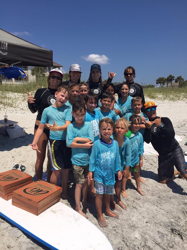 Jacksonville Surf and Paddle School | 222 First St, Neptune Beach, FL 32266, USA | Phone: (904) 372-9083