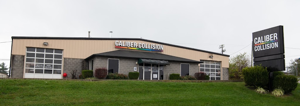 Caliber Collision | 106 Bradley Dr, Nicholasville, KY 40356, USA | Phone: (859) 887-2500
