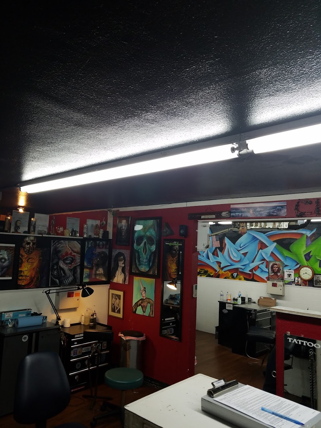 Cloud 9 Tattoos | 6321 Folsom Blvd, Sacramento, CA 95819, USA | Phone: (916) 549-8614