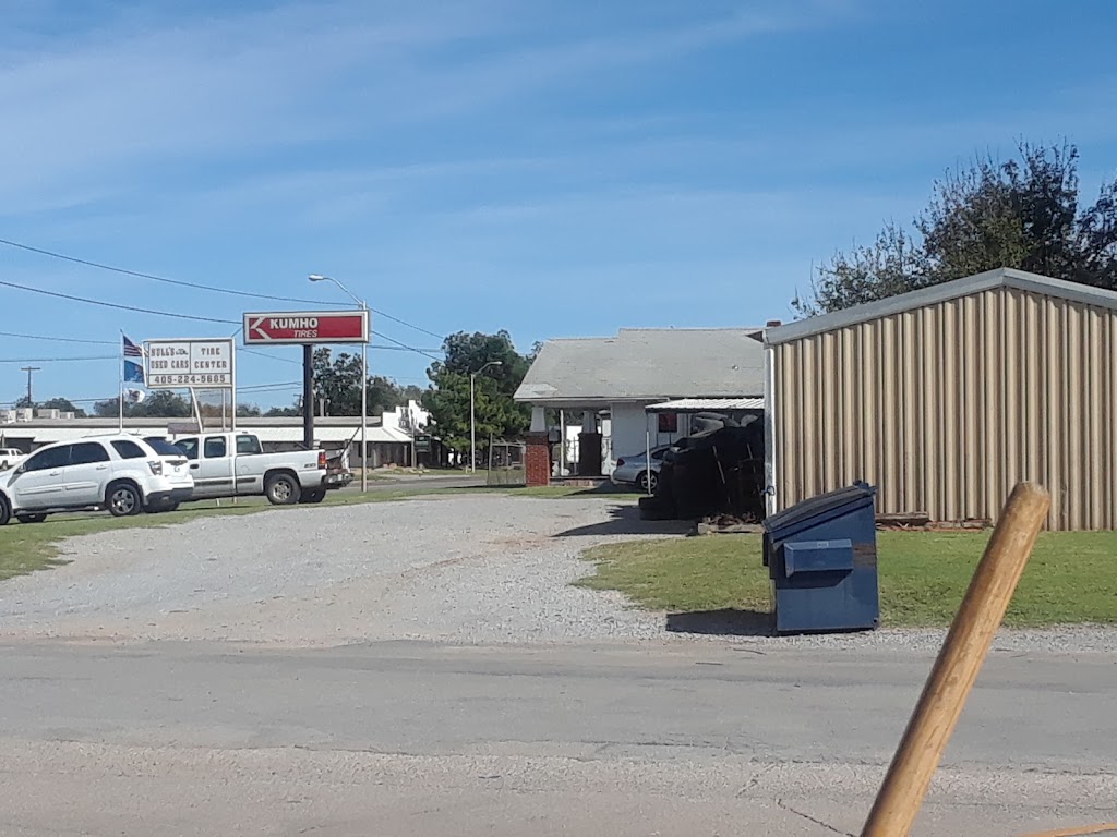 Nulls Used Cars | 927 W Choctaw Ave, Chickasha, OK 73018 | Phone: (405) 224-5685