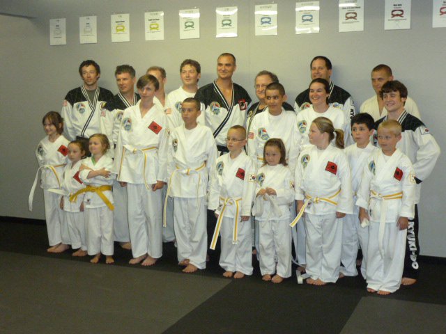 Kyuki-Do Martial Arts of Edgerton | 112 Swift St, Edgerton, WI 53534, USA | Phone: (608) 561-2232