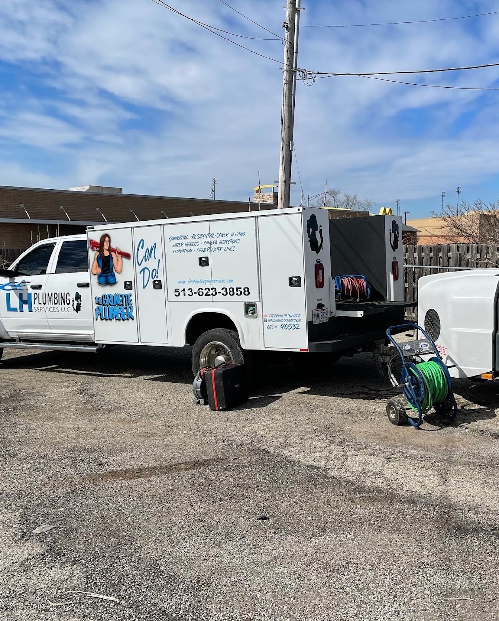 LH Plumbing Services LLC | 7 Cinchris Dr STE C, Fairfield, OH 45014 | Phone: (513) 623-3858