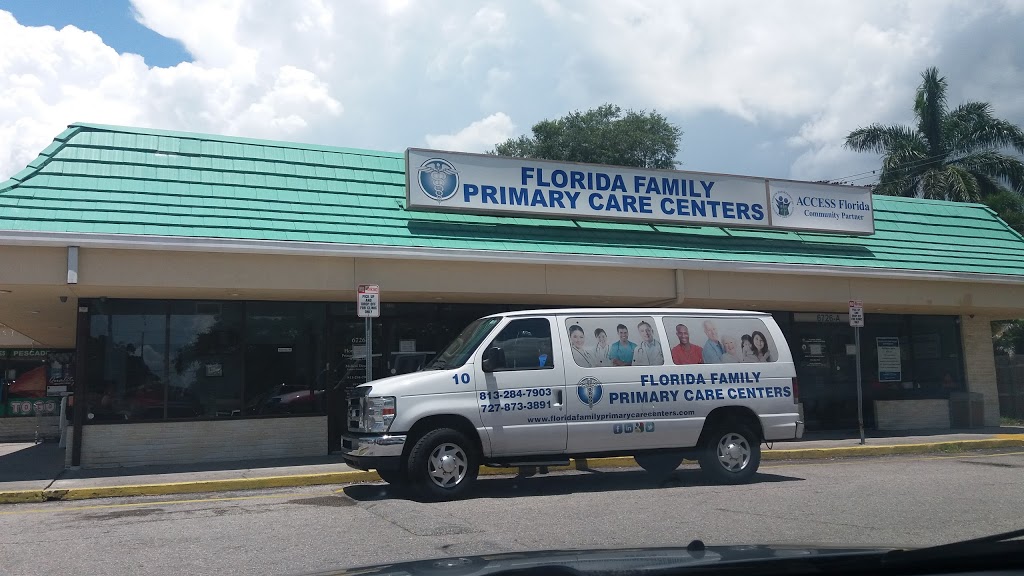 Florida Family Primary Care Center | 6726 Hanley Rd, Tampa, FL 33634, USA | Phone: (813) 284-7903