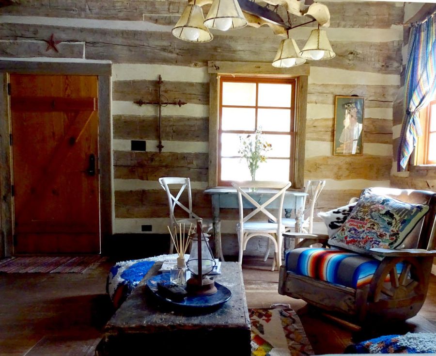 Hillside Cabin | 130 Schoolhouse Ridge, Driftwood, TX 78619, USA | Phone: (512) 423-1963