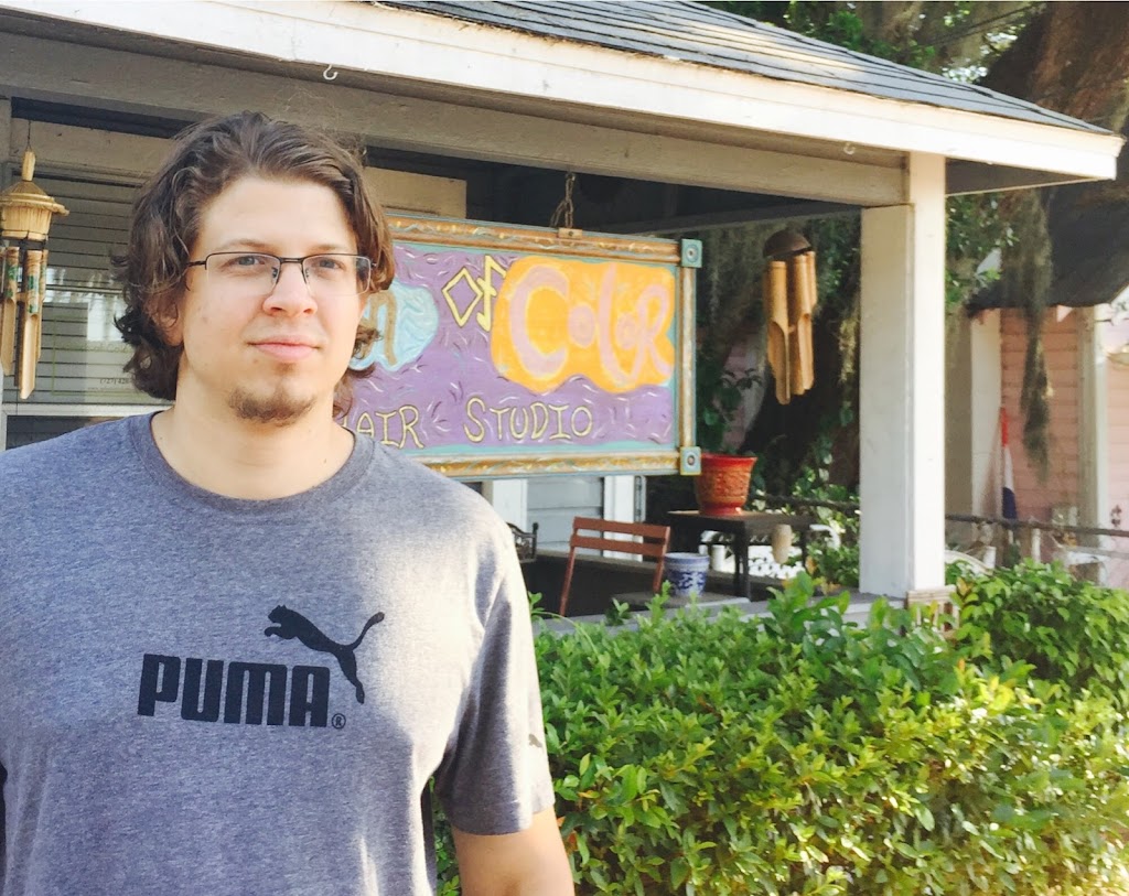 Splash of Color Hair Studio | 1014 Ohio Ave, Palm Harbor, FL 34683, USA | Phone: (727) 420-4127