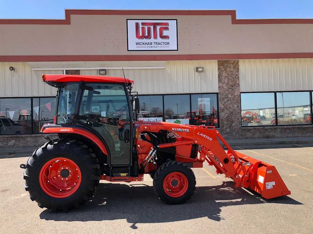 Wickham Tractor Co. | 4100 S Valley Dr, Longmont, CO 80504, USA | Phone: (970) 535-3310
