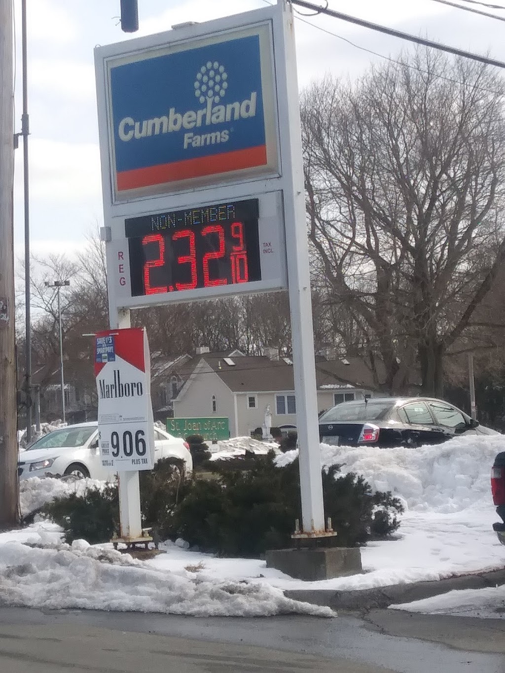 Cumberland Farms | 3400 Mendon Rd, Cumberland, RI 02864, USA | Phone: (401) 658-5015