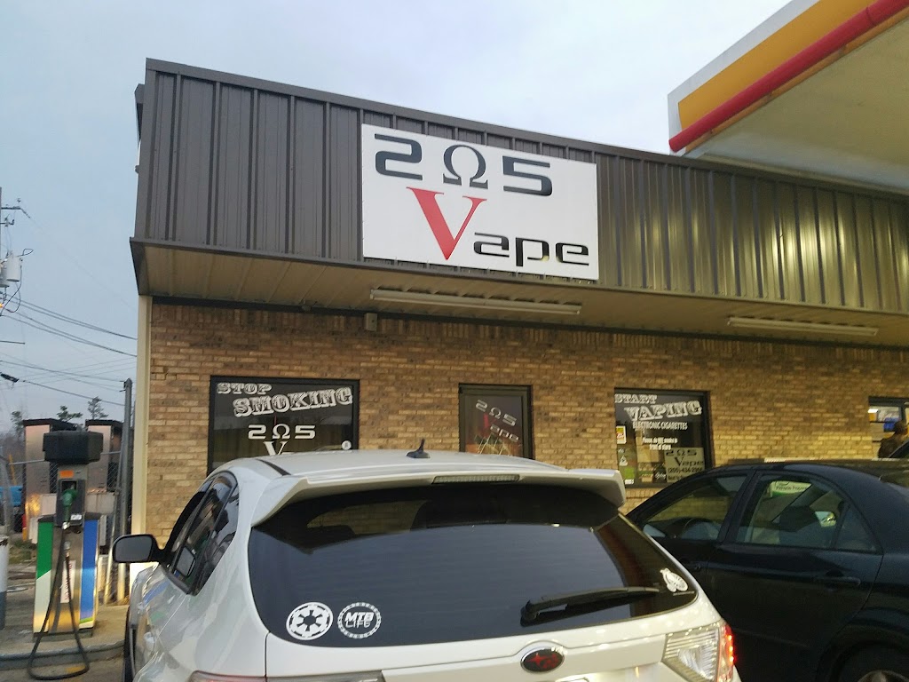 205 Vape Shop | 3436 Warrior River Rd Suite 110, Bessemer, AL 35023, USA | Phone: (205) 434-2966