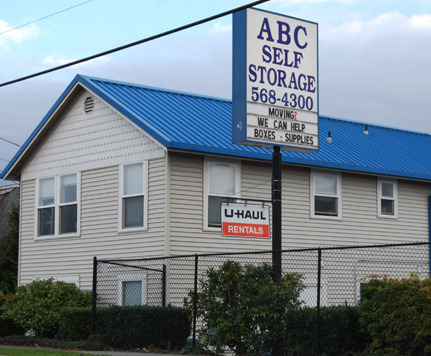 ABC Self Storage | 511 Pine Ave, Snohomish, WA 98290, USA | Phone: (360) 746-0902