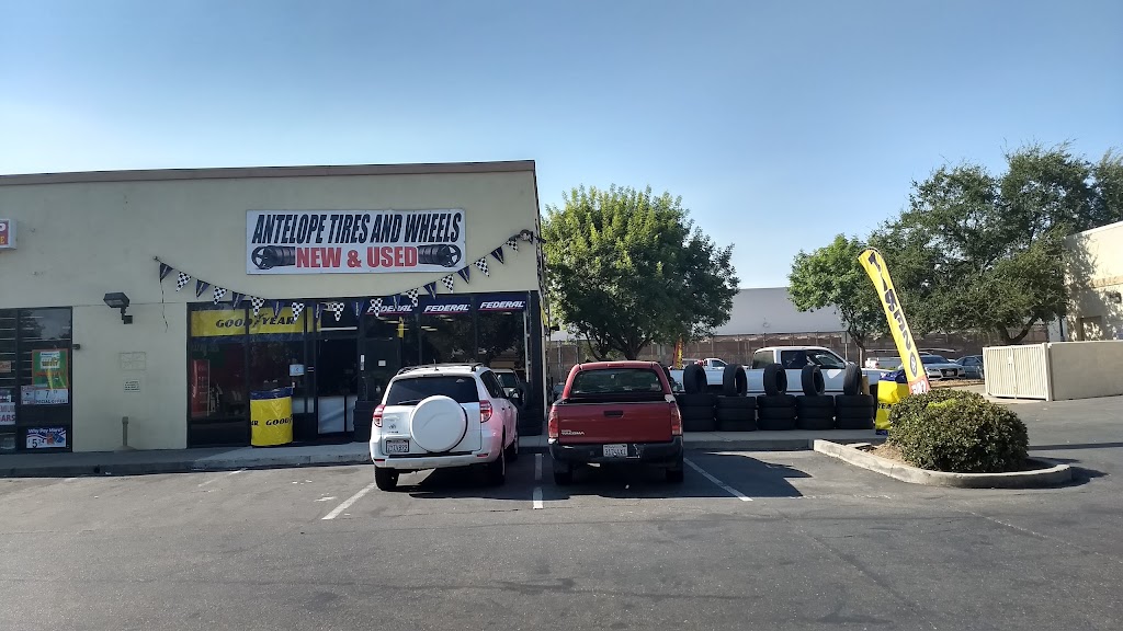 Antelope Tires And Wheels | 7943 Watt Ave suite 100, Antelope, CA 95843, USA | Phone: (916) 344-4448