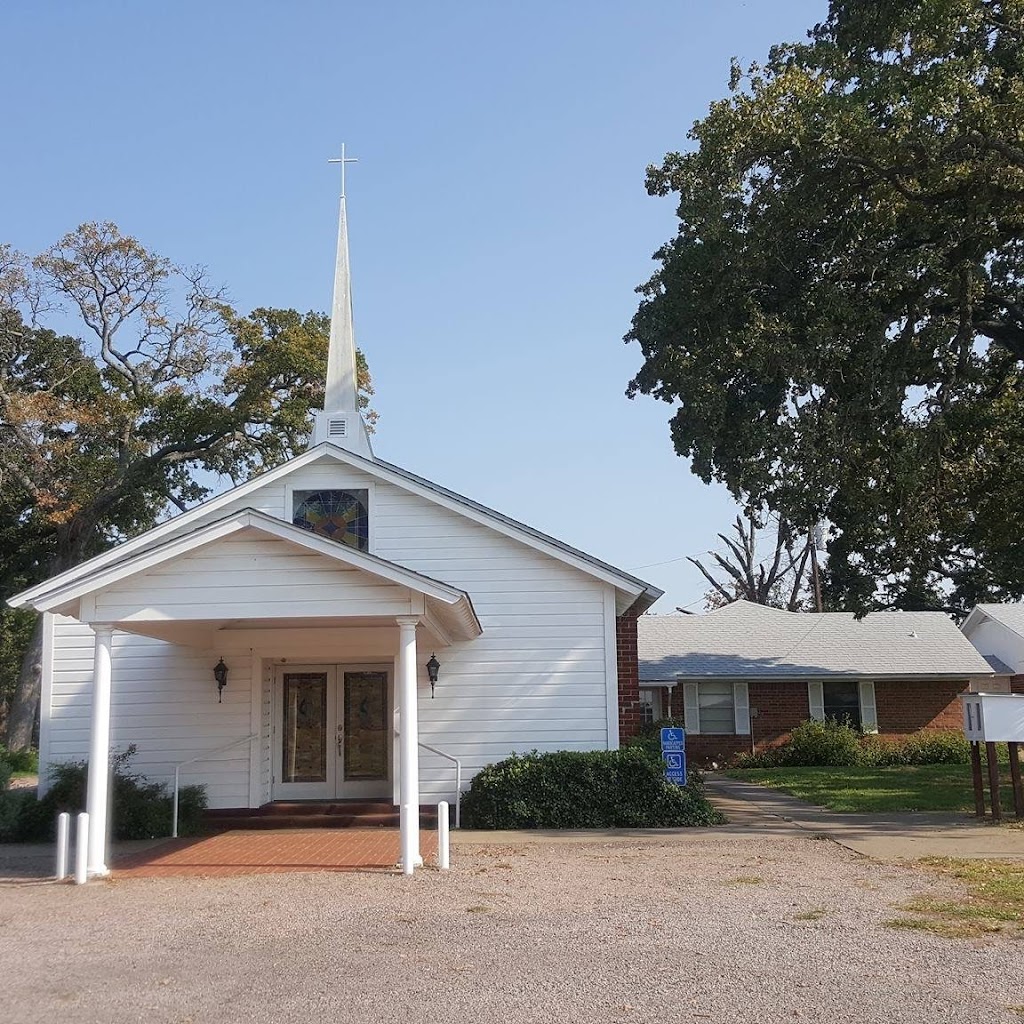 Aley United Methodist Church | 1215 W Cedar Creek Pkwy, Seven Points, TX 75143, USA | Phone: (903) 498-8655