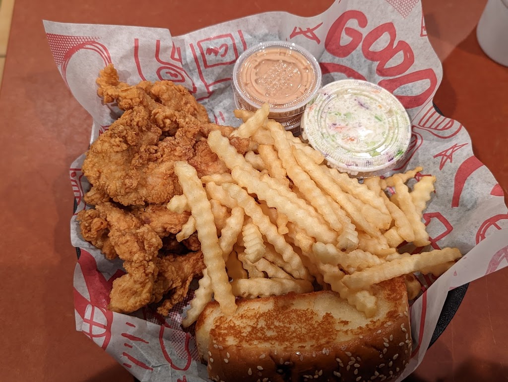 Raising Canes Chicken Fingers | 4075 S Arizona Ave, Chandler, AZ 85248, USA | Phone: (480) 214-5520