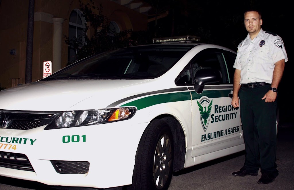 Regions Security Services, Inc. | 1100 NW 72nd Ave, Miami, FL 33126, USA | Phone: (305) 517-1266