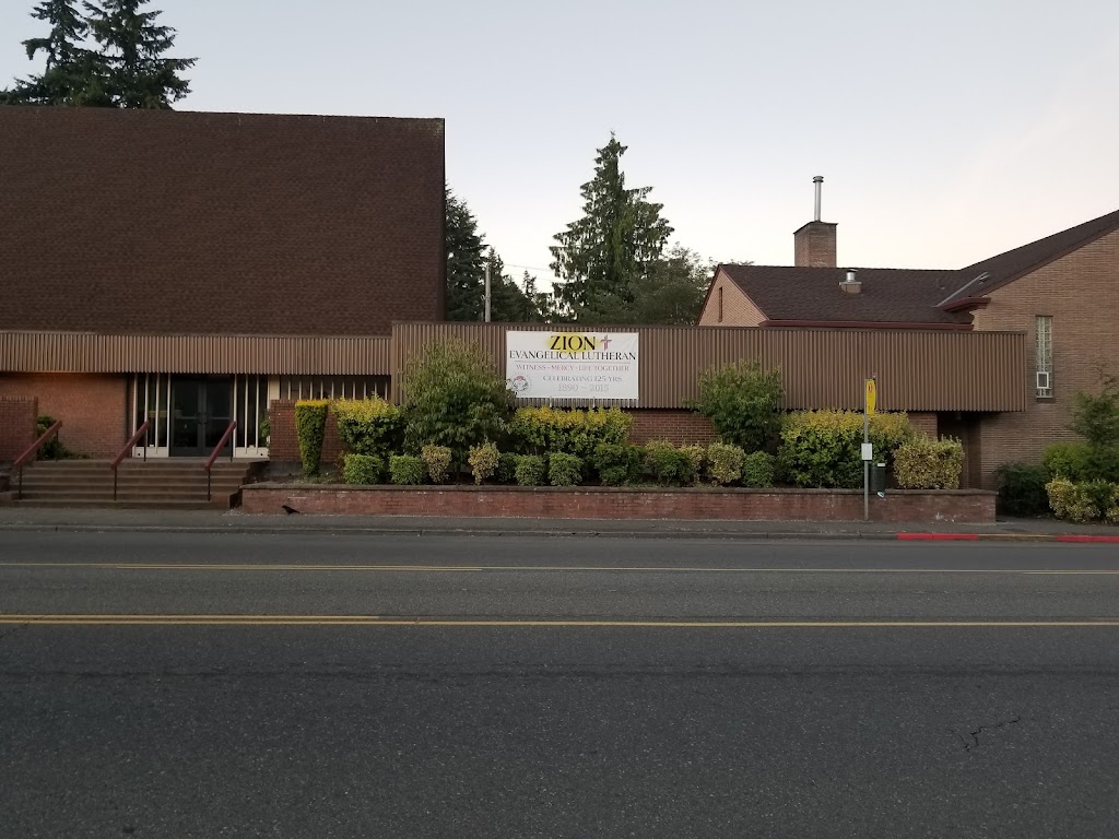 Zion Lutheran Church | 3410 6th Ave, Tacoma, WA 98406, USA | Phone: (253) 752-1264
