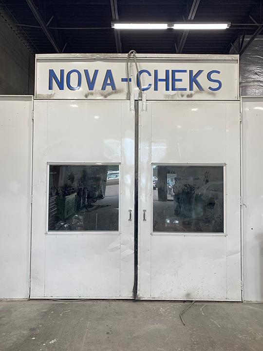 Nova-Chek Auto Body | 21155 Hamburg Ave, Lakeville, MN 55044, USA | Phone: (952) 469-2295