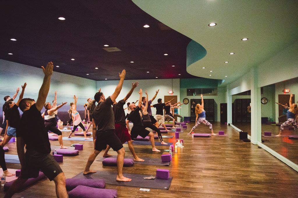 YogaFunk | 1000 E Rte 66 F, Glendora, CA 91740, USA | Phone: (626) 914-7777