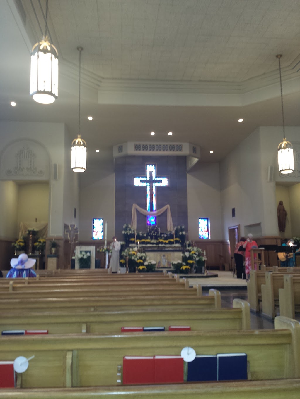 St Francis of Assisi Church | 3615 Harford Rd, Baltimore, MD 21218, USA | Phone: (410) 235-5136