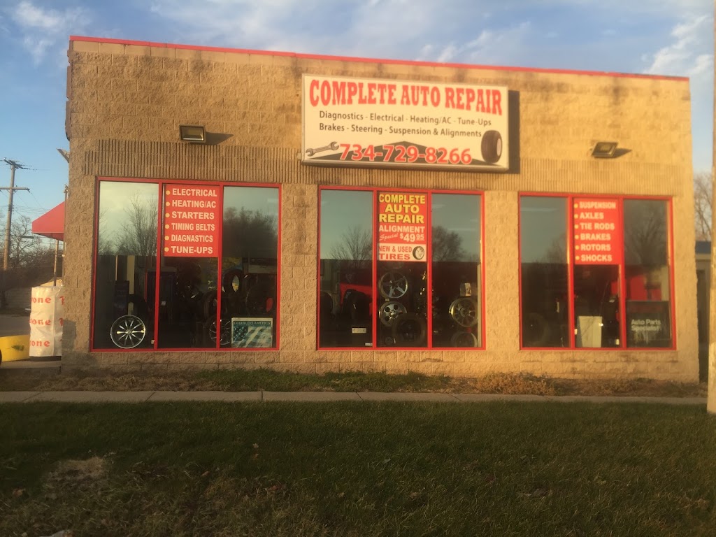 Awadas Tires | 35484 Van Born Rd, Wayne, MI 48184, USA | Phone: (734) 729-8266