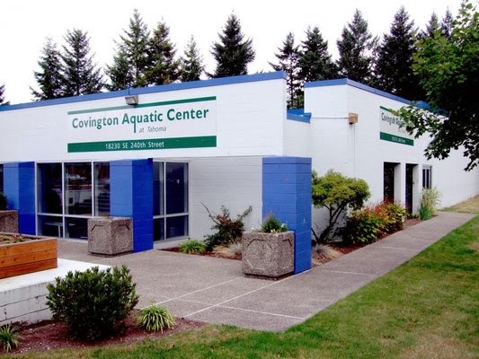 Covington Aquatic Center | 18230 SE 240th St, Covington, WA 98042, USA | Phone: (253) 480-2480