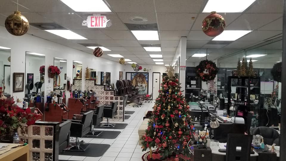 Salon & Spa Blessed | 14826 SW 88th St, Miami, FL 33196, USA | Phone: (786) 233-8994