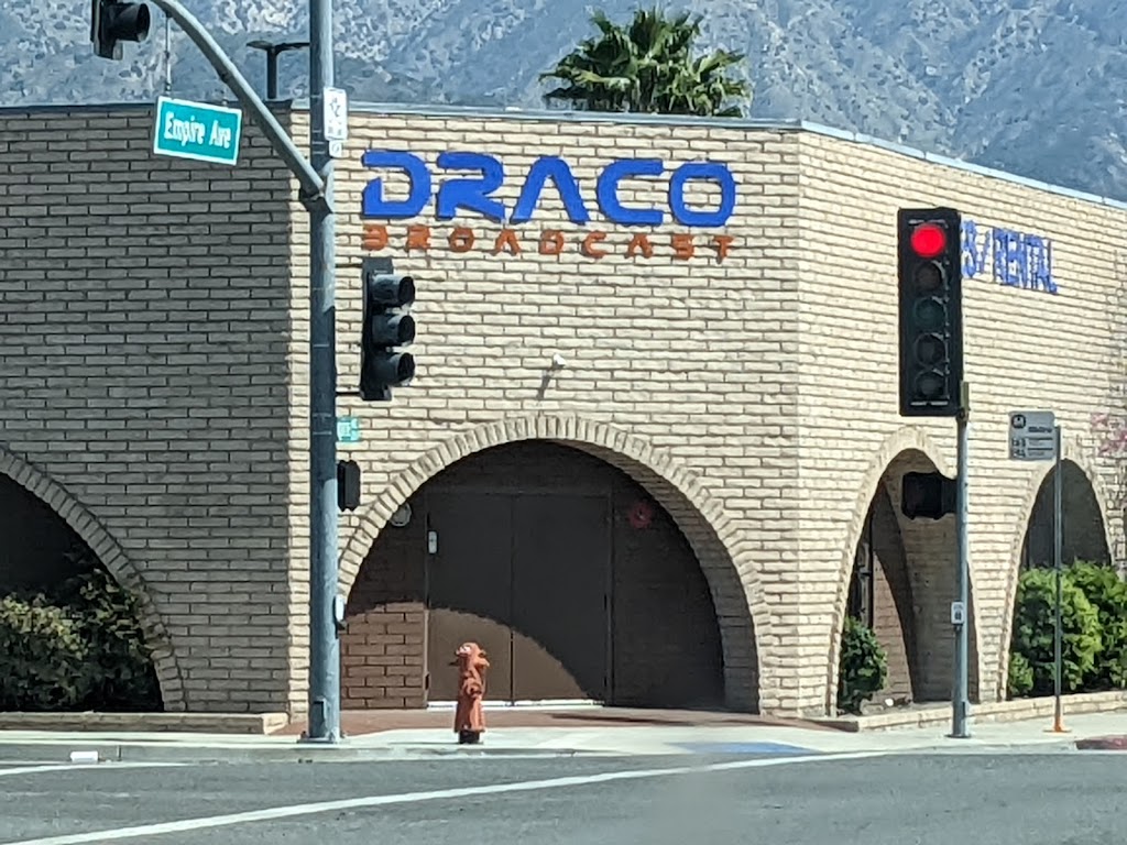 Draco Broadcast Inc | 2000 N Lincoln St, Burbank, CA 91504, USA | Phone: (818) 736-5788