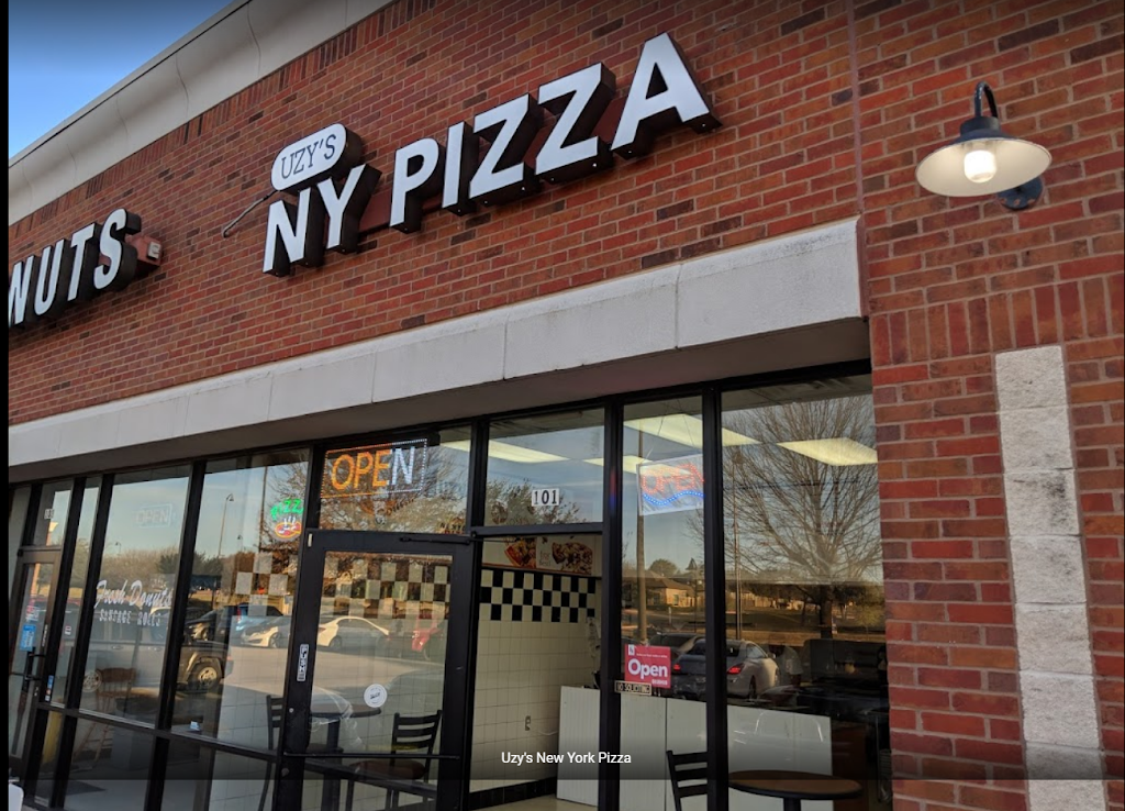 Uzys New York Pizza | 8700 N Tarrant Pkwy Ste 101, North Richland Hills, TX 76182, USA | Phone: (817) 849-5577