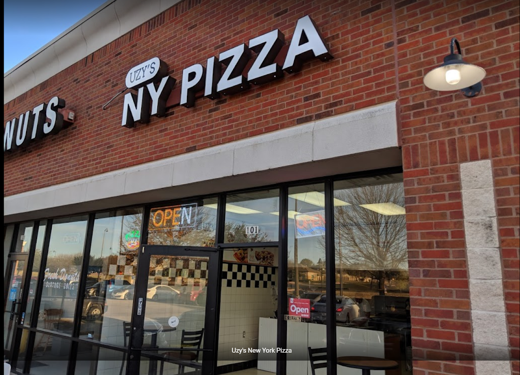 Uzys New York Pizza | 8700 N Tarrant Pkwy Ste 101, North Richland Hills, TX 76182 | Phone: (817) 849-5577