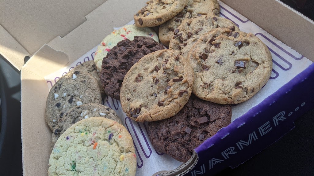 Insomnia Cookies | 1133 Chastain Rd NW Suite 600, Kennesaw, GA 30144, USA | Phone: (470) 437-4192