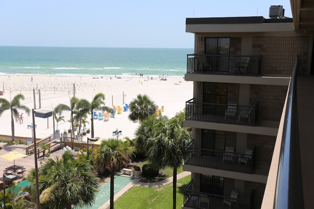 Gulf Strand Resort | 4510 Gulf Blvd, St Pete Beach, FL 33706, USA | Phone: (727) 367-2878