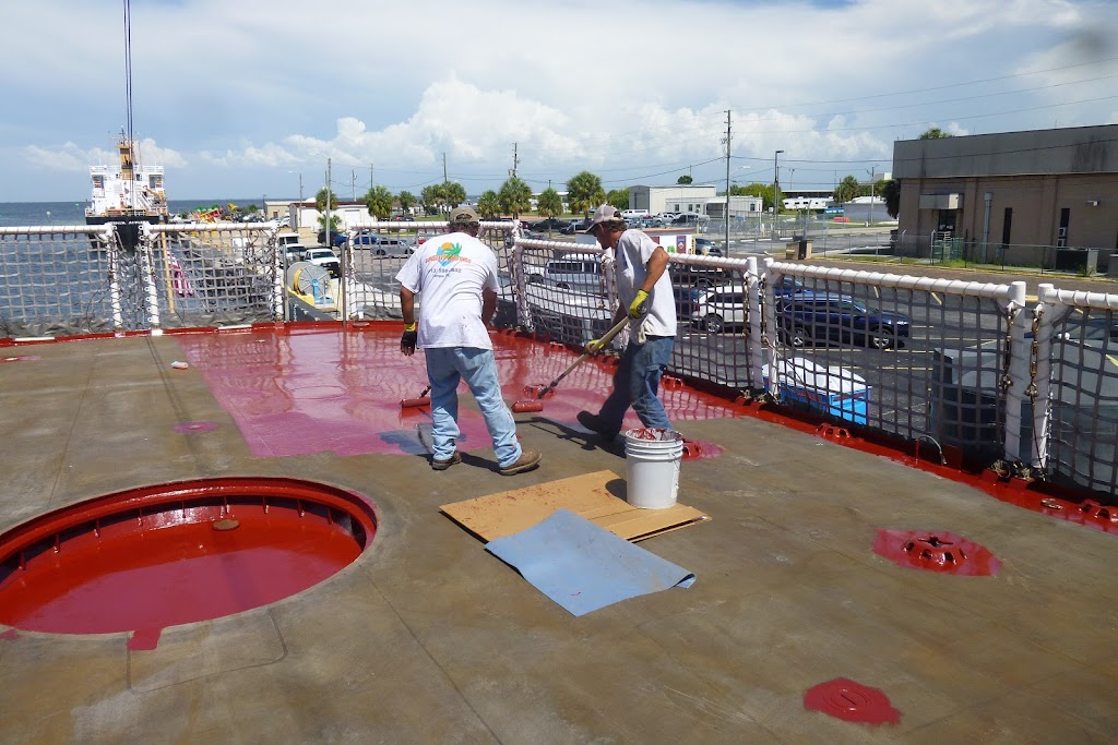 Sunstate Coatings Inc | 11501 Mellowood Dr, Riverview, FL 33569, USA | Phone: (813) 598-0802