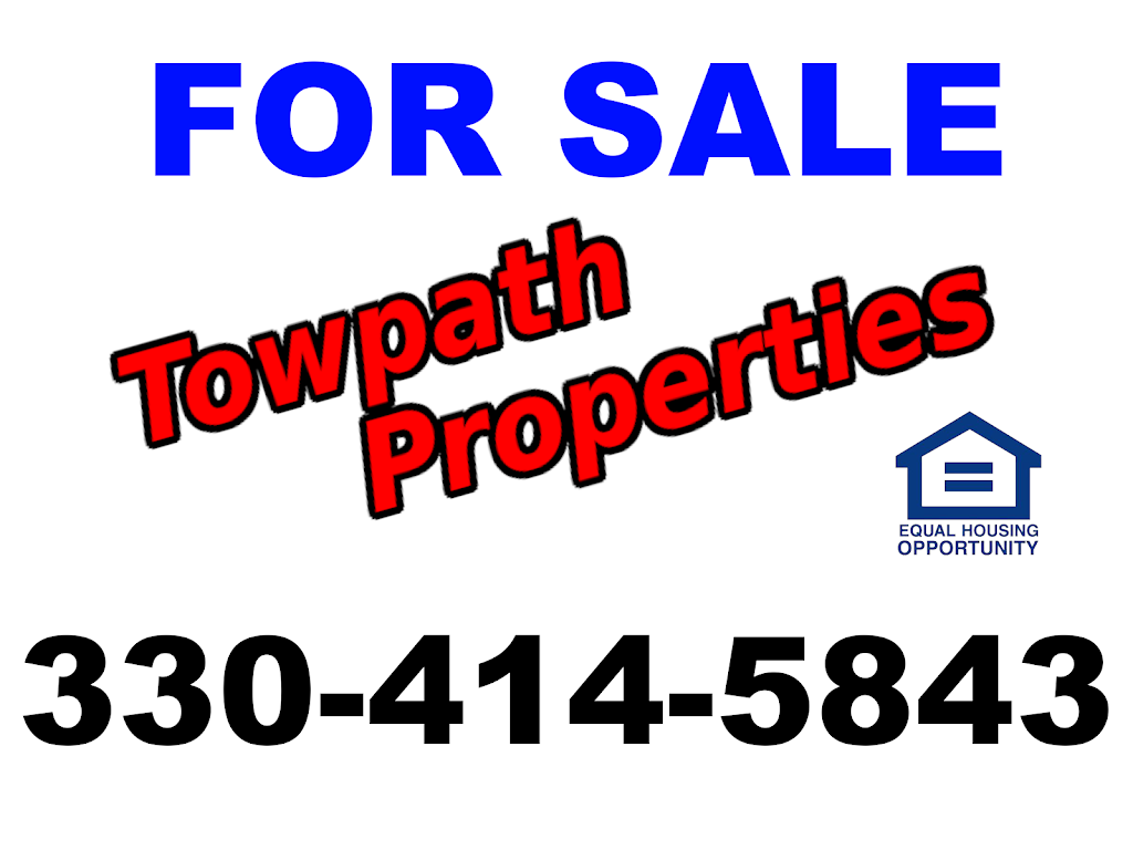 Towpath Properties | 8962 Fairpark Ave NW, Canal Fulton, OH 44614, USA | Phone: (330) 414-5843