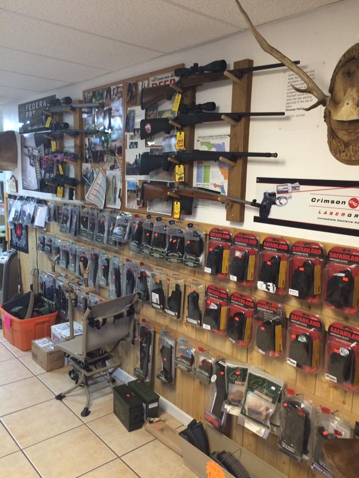 GATOR GUNS INC | 715 N Brevard Ave, Arcadia, FL 34266, USA | Phone: (863) 993-2666