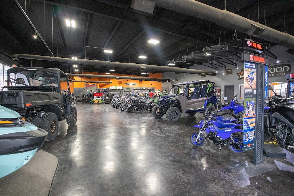 Starwood Powersports Gainesville | 900 I-35 Frontage Rd, Gainesville, TX 76240, USA | Phone: (940) 665-5032