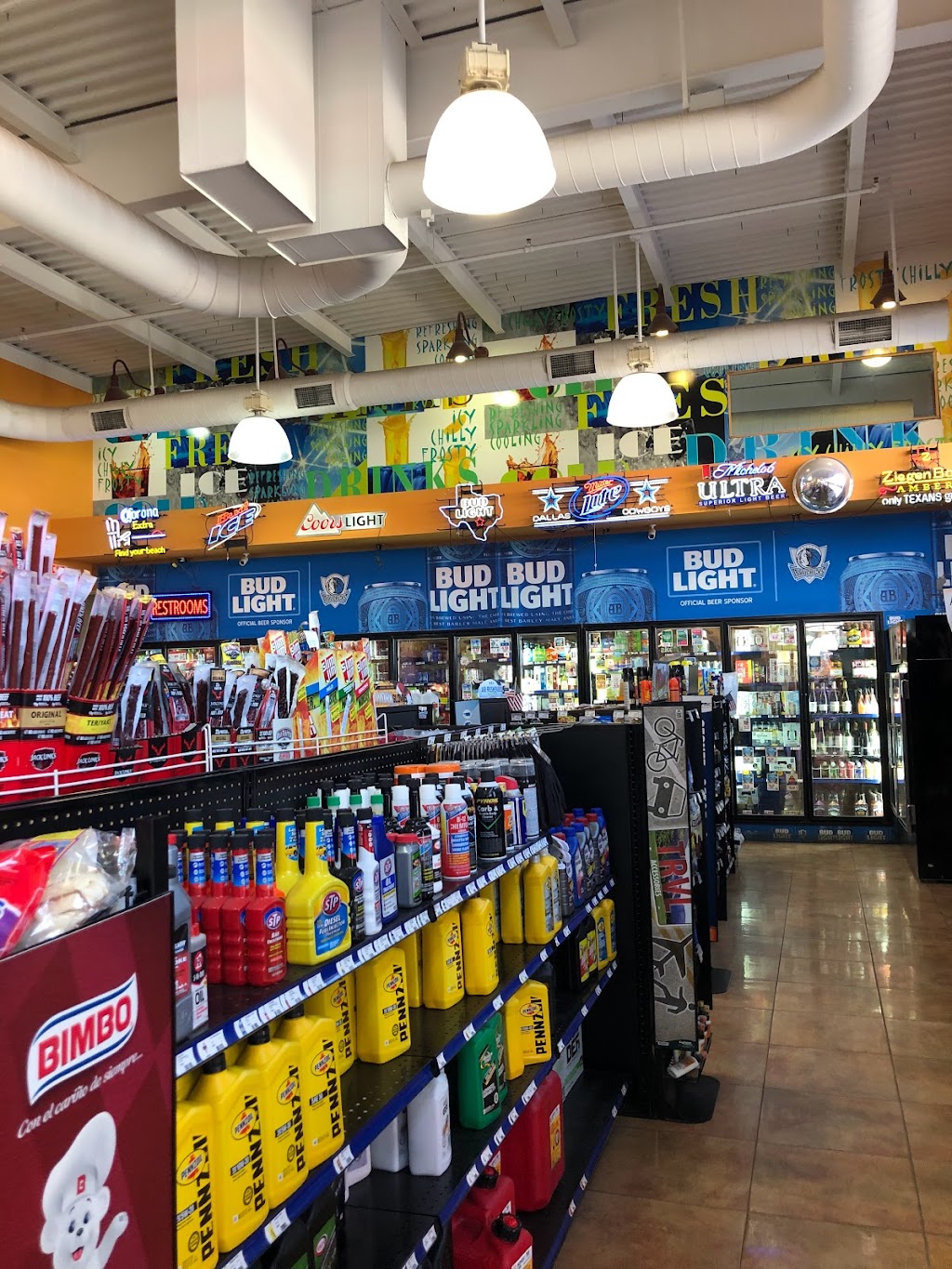 Tiger Mart | 10137 West Fwy, Fort Worth, TX 76108, USA | Phone: (817) 696-0400