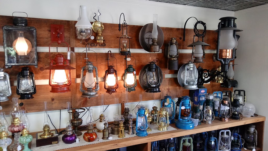 W.T. Kirkman Oil & Electric Lanterns | 947 Main St, Ramona, CA 92065, USA | Phone: (877) 985-5267