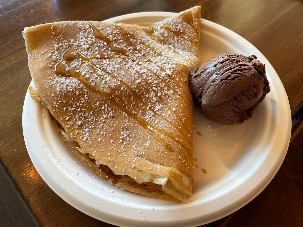 Crepe Amour | 407 Maple Ave E, Vienna, VA 22180, USA | Phone: (703) 537-0083