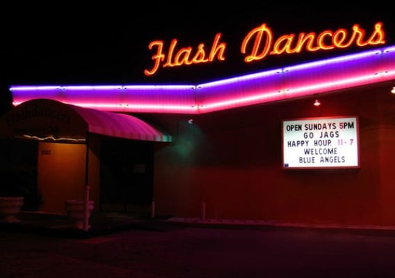 Flash Dancers | 2003 Blanding Blvd, Jacksonville, FL 32210, USA | Phone: (904) 389-8273