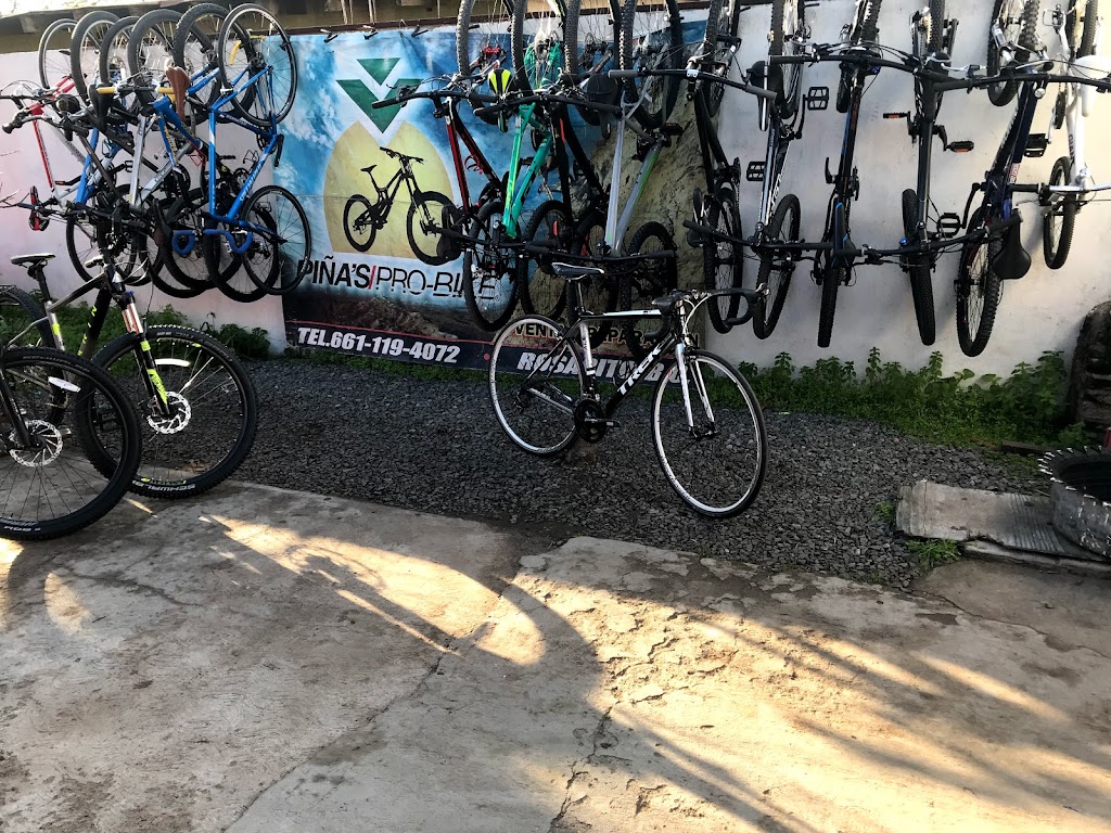 Bicicleteria PIÑAS PRO BIKE | Calle Mariano Verdugo, Manzana 47, Lote 9. Colonia, Lomas de Coronado, 22707 Rosarito, B.C., Mexico | Phone: 661 119 4072