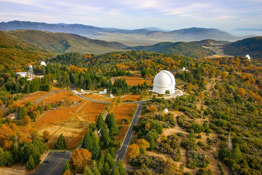 Palomar Observatory | 35899 Canfield Rd, Palomar Mountain, CA 92060, USA | Phone: (760) 742-1728