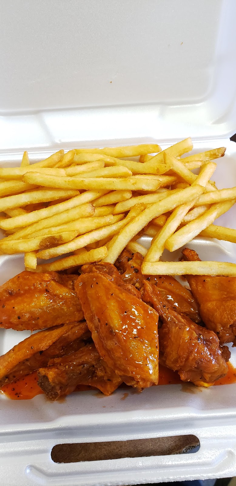 HJ Wings & Things Express | 565 Hwy 74 S, Peachtree City, GA 30269, USA | Phone: (678) 833-0655