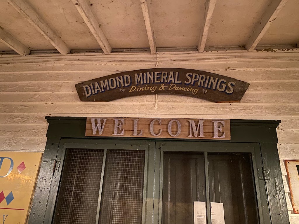 Diamond Mineral Springs | 1 W Pocahontas Rd, Grantfork, IL 62249, USA | Phone: (618) 675-2655