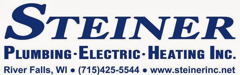 Steiner Plumbing & Electric | N8230 945th St, River Falls, WI 54022, USA | Phone: (715) 425-5544