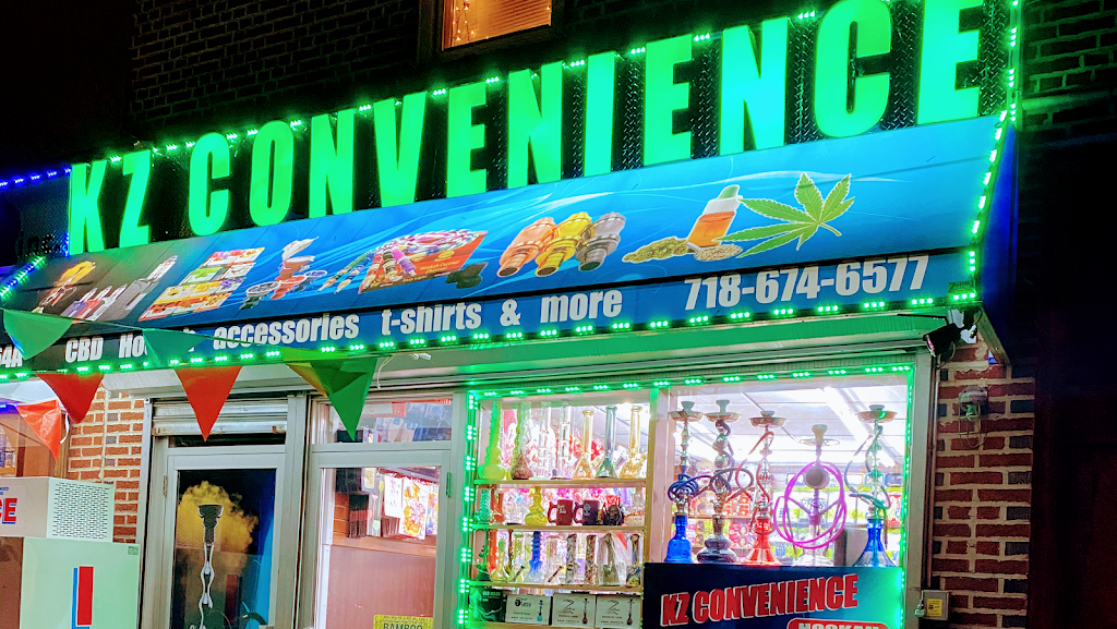 KZ Convenient store | 11464A Merrick Blvd, Queens, NY 11434, USA | Phone: (718) 674-6577