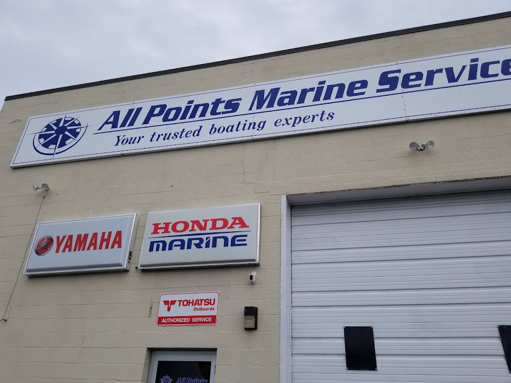 All Points Marine Services | 320 Hawthorne Ave, Point Pleasant Beach, NJ 08742, USA | Phone: (848) 232-4292