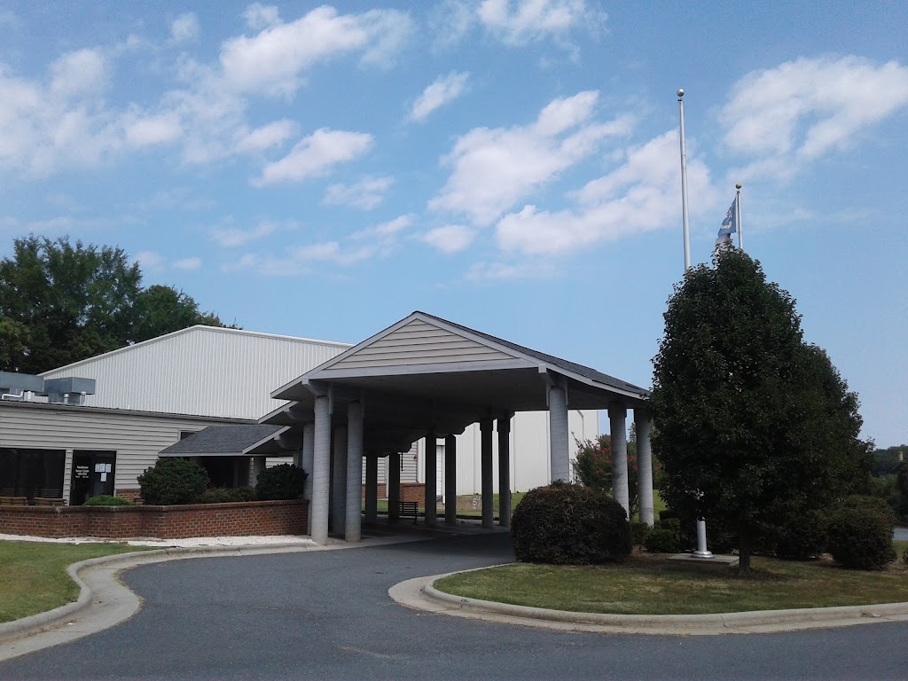 Randleman Parks & Recreation | 144 W Academy St, Randleman, NC 27317 | Phone: (336) 495-7525