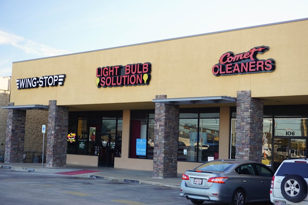 Comet Cleaners | 13536 Preston Rd, Dallas, TX 75240, USA | Phone: (972) 503-1860