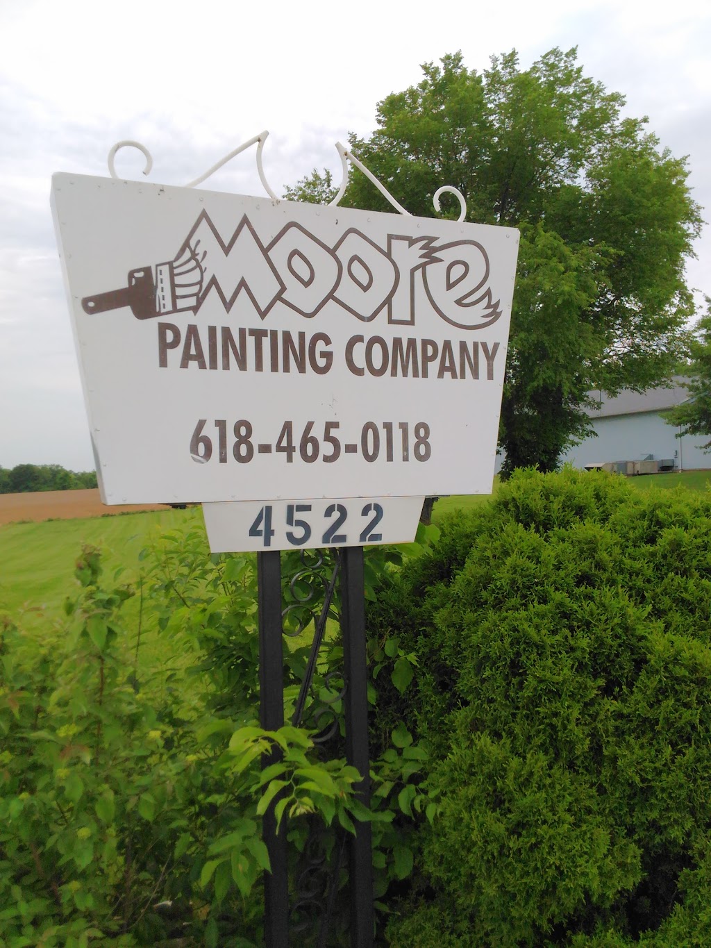 Moore Painting Company | 4522 Alton Commerce Pkwy, Alton, IL 62002, USA | Phone: (618) 465-0118